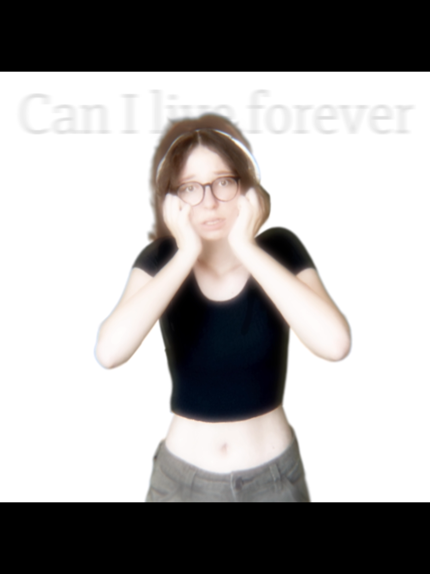 How can I live forever? I don’t know. - ANIMATION  //inst: sofa.tomatoo// #edit #trend #views#irl #animation #tiktok #whyiminlovenowidontknow #cringe