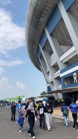 The struggle in Asia begins today.   #persibday #fyp #gbla 