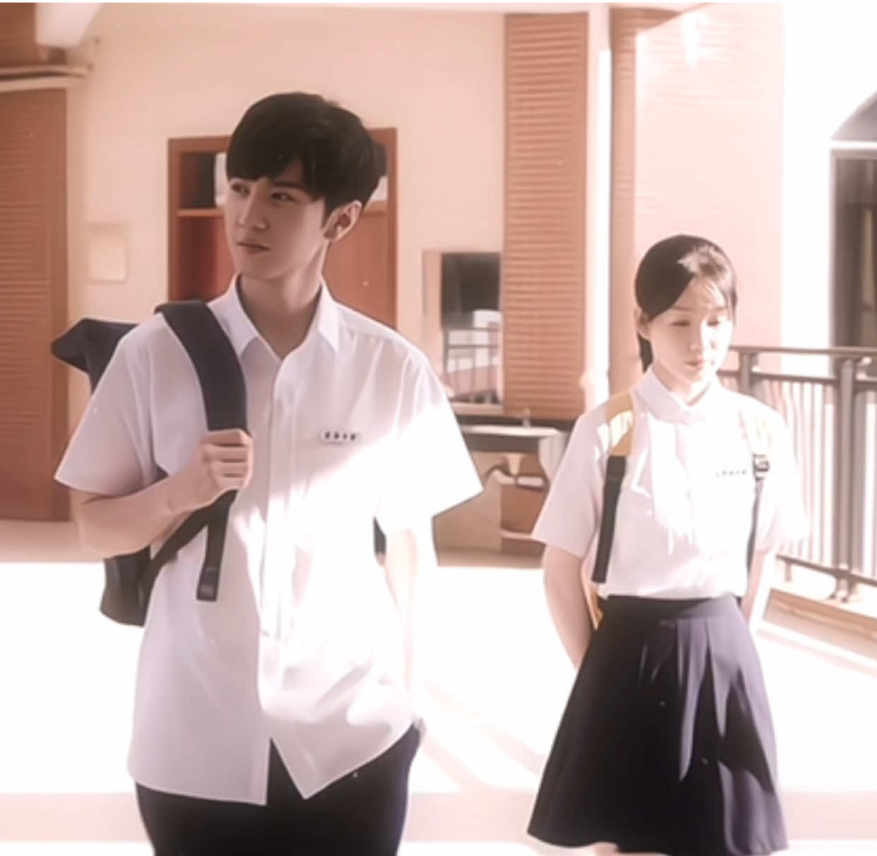 : “ 3 năm không một lần rung động” #bimatnoigoctoi #chenzheyuan #xumengjie #xuhuong 