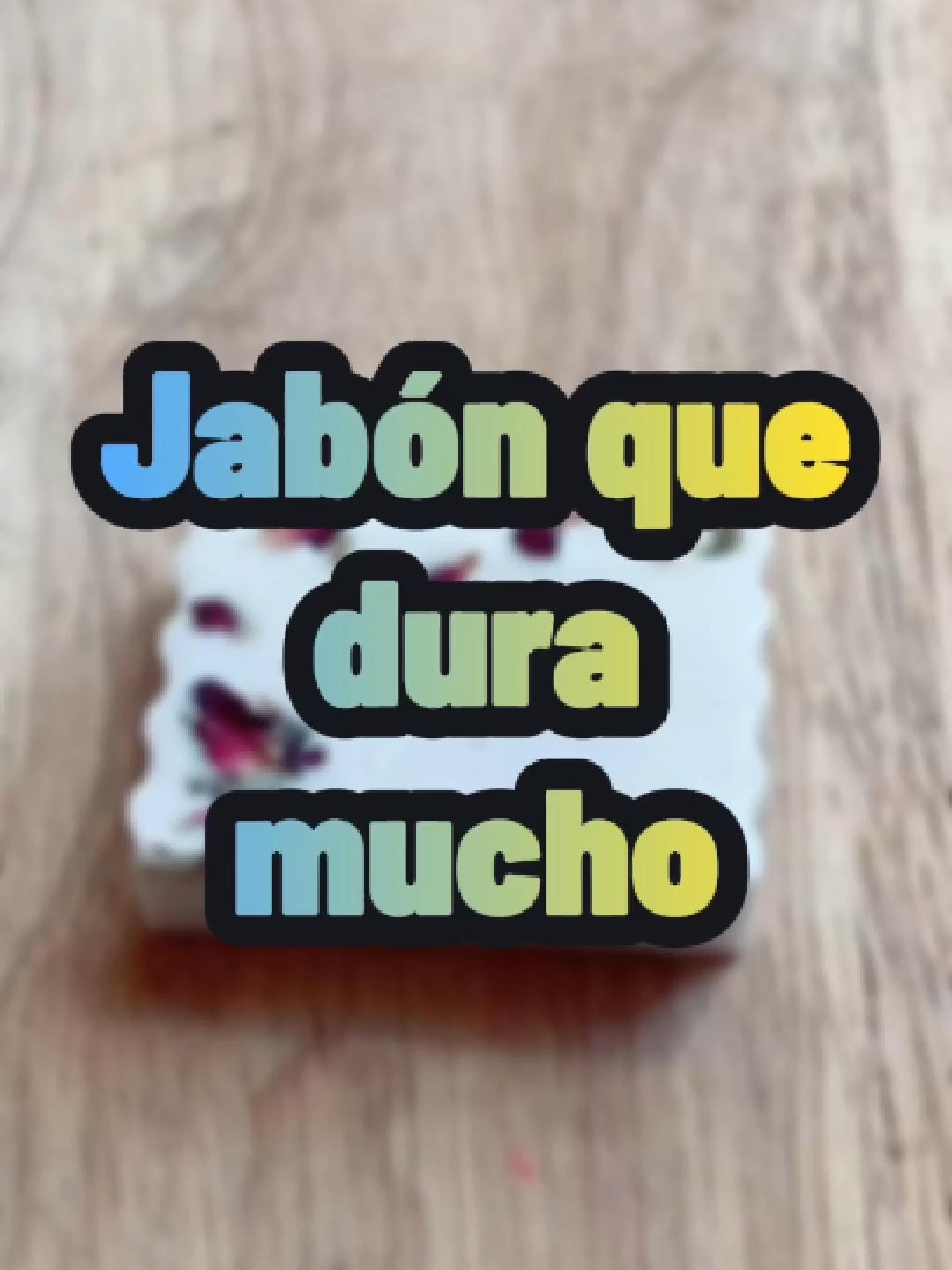 💥 JABÓN QUE DURA MUCHO 🎁 #jabonesartesanales #emprendimiento #emprendimientos #emprendedoresexitosos #jabones #jaboncasero #errorescomunes