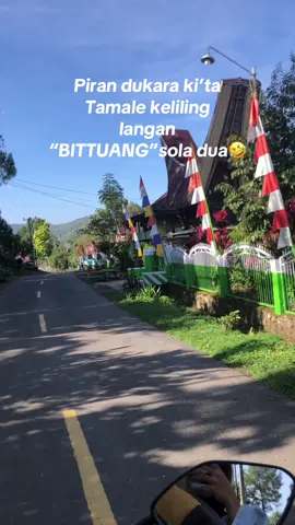 #bittuang_toraja #bittuang #minda ra kita morai disolan langan bittuang #tak Tak tak