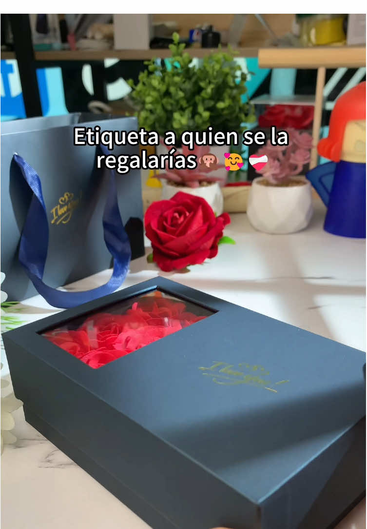 Regalo sorpresa perfecto para ella 💋🫶🥰🥺#couplbracelet #giftideas #ValentinesDay #dealsforyoudays #girlfriend 