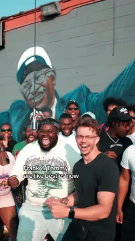 🤞🏽🤞🏽 @Big frank  #414milwaukee #414bigfrank #tommyviolet #sunnylou #milwaukeedance 