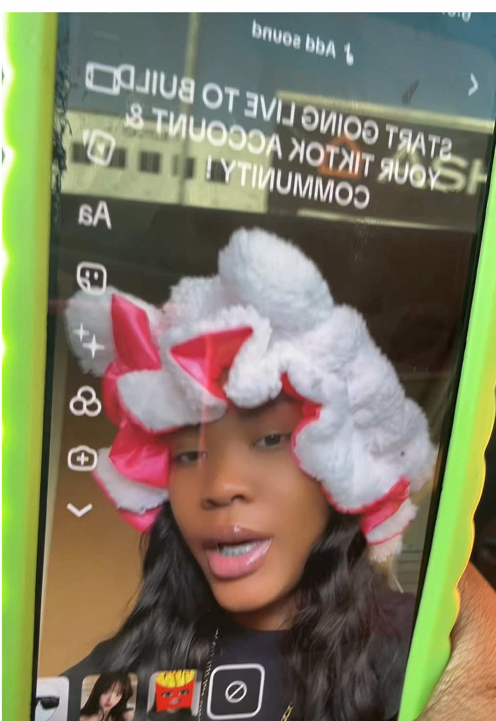 It's back again yall better get on board 📣‼️ Step 1:  Make a video encouraging others to go live while pointing at the GO LIVE link  Step 2: Add the GO LIVE link and choose your option  Step 3:  Post your video #LIVEIncentiveProgram #LIVEStory #PaidPartnership 