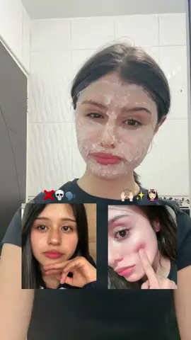 Cremita de arroz tutoriallll #beauty #arroz #creatorsearchinsight 