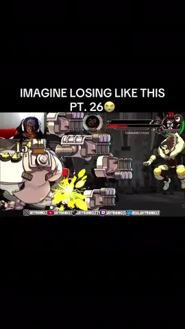 I would’ve uninstalled immediately #skullgirls #skillgirlsgame #fyp #jayfromclt #jayfromcltreactions 