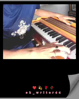 tumhein Dil lagi::) harmonium.. ہارمونیم۔ #foryou #foryoupage #fypシ #unfrezzmyaccount @Aheer king writer @Singer Mubshir Anjum Offical @𝖪 H̶ 么 𝖭 l @Singer Ameer Niazi Official @Creator Academy 
