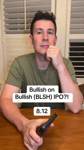 🚀 Peter Thiel-backed cryptocurrency exchange Bullish shoots for nearly $5 billion valuation 📊📈 #BullishIPO #cryptonews #stockmarket #PeterThiel #InvestingNews 