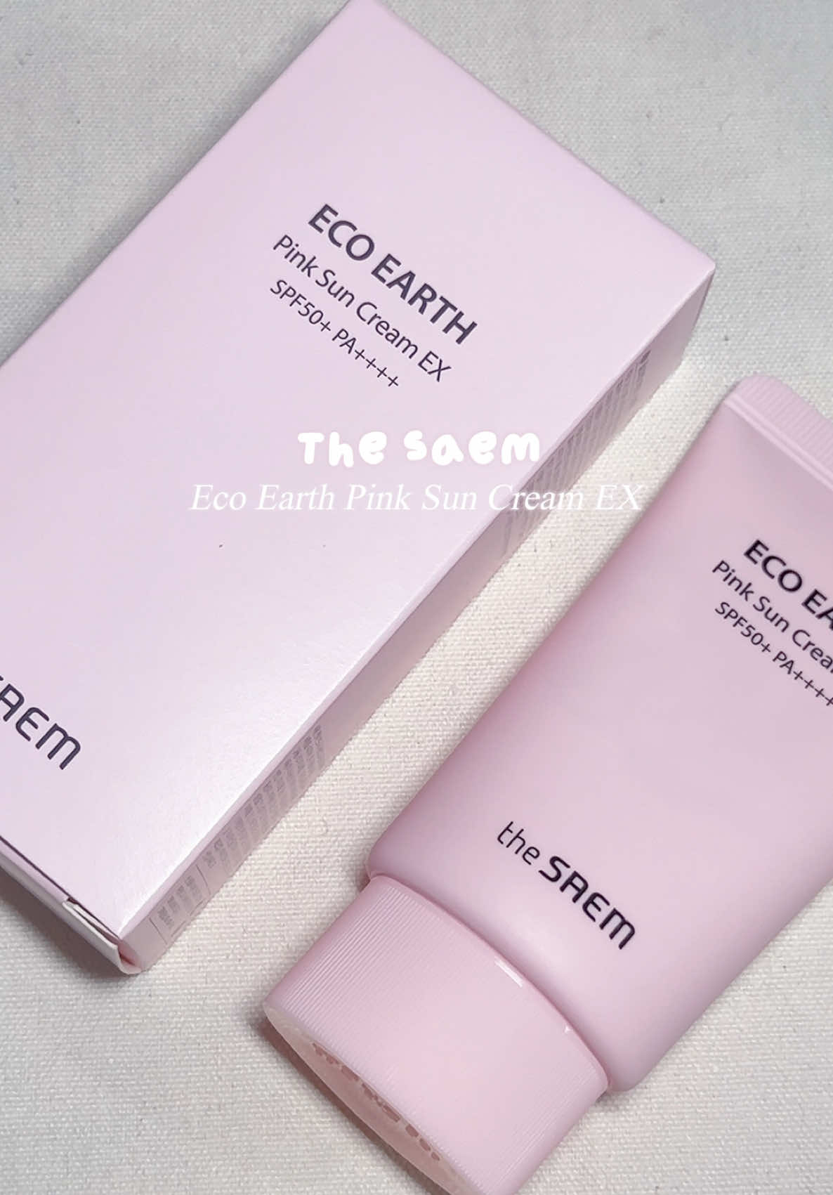 mê hông 💗 @the SAEM Viet Nam #thesaem #thesaemvietnam #kemchongnang #nangtone #kemchongnangthesaem