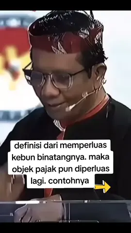 kita ingin memperluas kebun binatangnya.  #pajak 