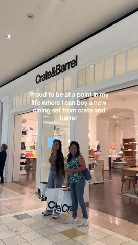 goodbye target bowl #crateandbarrel #newapartment #firstsoloapartment 
