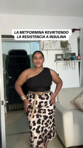 Gracias Dios por quienes inventaron los medicamentos #resistenciaainsulina #resistenciainsulina #insulina #peso #grwm