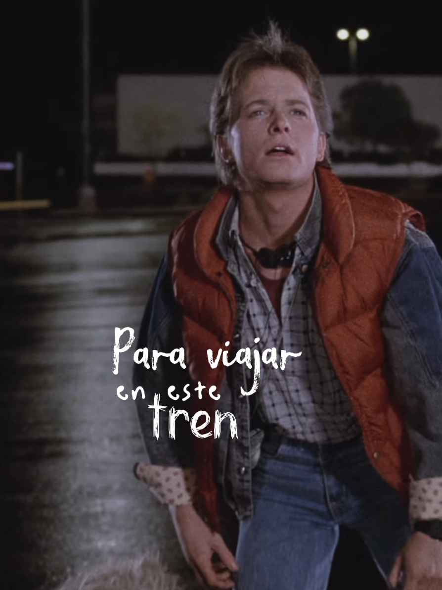 🚗⚡ El poder del amor es esa fuerza invisible que cambia destinos. En Back to the Future, esta canción marca el inicio de la aventura de Marty McFly, recordándonos que el amor no es suave ni débil… es valentía, energía y riesgo. ❤️⚡ 💬 ¿Qué harías tú si tuvieras el “poder del amor” para cambiar el pasado? #BackToTheFuture #ThePowerOfLove #HueyLewis #80sVibes   #fypシ゚ 