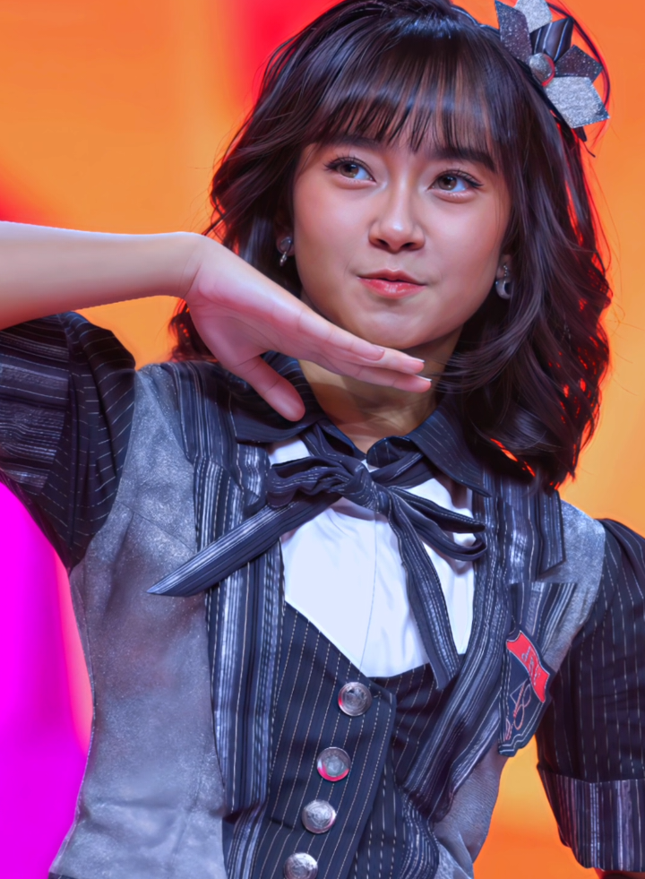 #zyyfrey Eh...eh kok lucu 😙🤏🏻 #freyajkt48 #jkt48 #dinz48 #1havens 