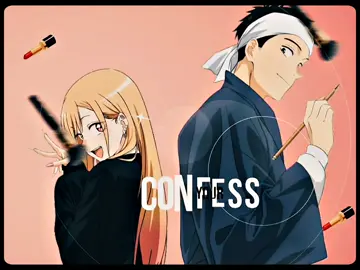 Edit que fiz da obra 👷‍♂️ CLT e osso kkkkkkkkk #marinkitagawa #jerseyclub #edit #anime #aligntmotion 
