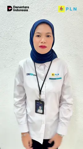 _Outfit Check!_ 📸 Yuk kenalan dengan seragam pegawai PLN! Seragam rapi, semangat melayani dengan energi berapi-api ⚡ Bukan sekadar pakaian kerja, tapi bukti komitmen kami. Hadir profesional, dengan layanan terbaik setiap hari 🌟 #PLN #OutfitCheck #PLNUIDBanten #SiapWCS 
