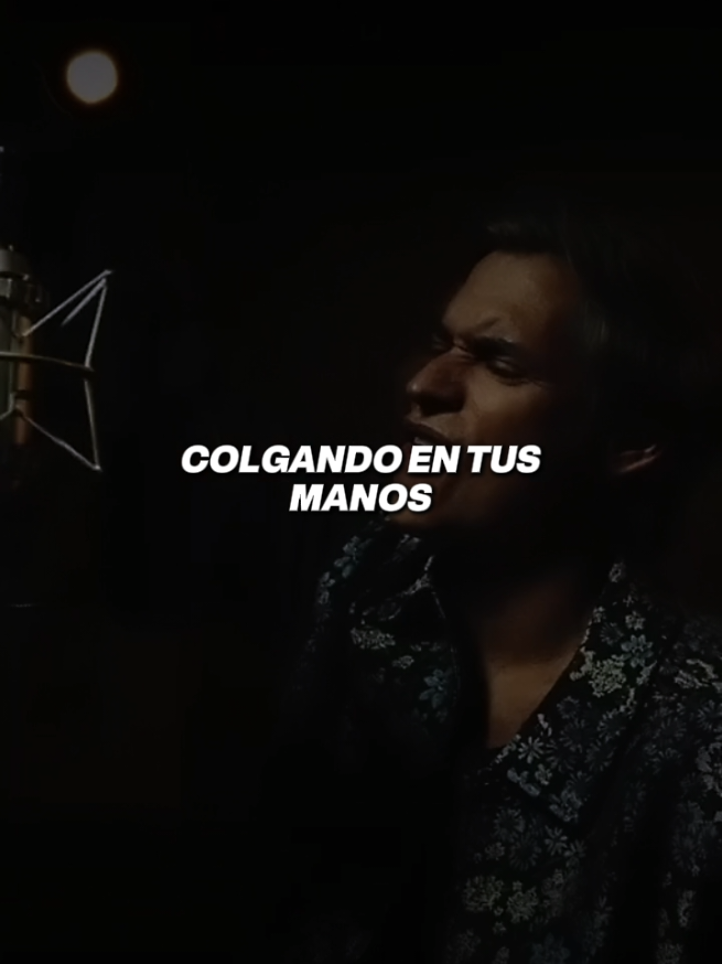 Colgando en tus manos ❤️‍🩹 #carlosbaute #colgandoentusmanos #teladedico❤ #Amor #tuyyo 