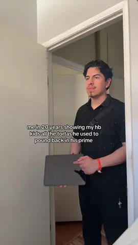 his nickname wasn’t torta pounder no reason #foryou #relatable 