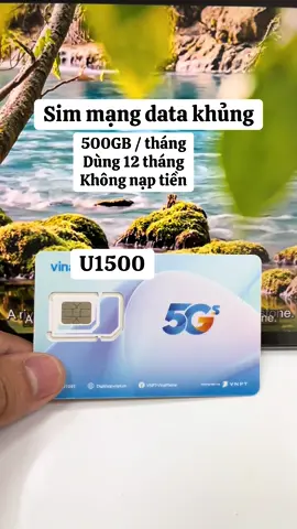 U1500/p5#simvn #simdata 