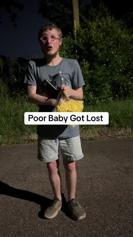 This sweet kid was walking in front of our house late one night while I was outside swinging and our dog chased him in the bushes I had no ideal who he was chasing this poor baby was lost I’m glad he got my attention we was able to call his mom she came right over she said he was autistic God Bless him glad he was returned safely #autismawareness #fyp 