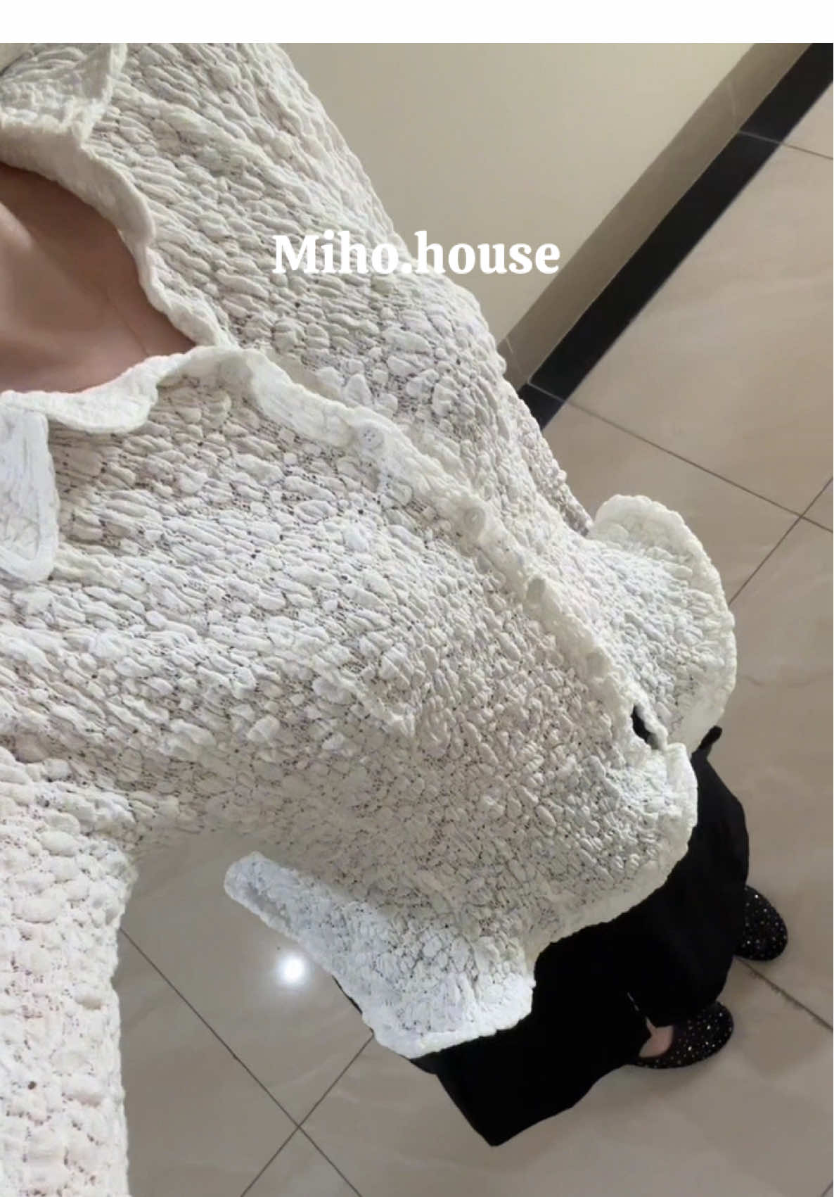 Nếu bạn thích mặc sơ mi nhưng không quá đơn giản, hãy chọn chiếc áo này #fyb #outfit #goclamdep #aosomi #review 