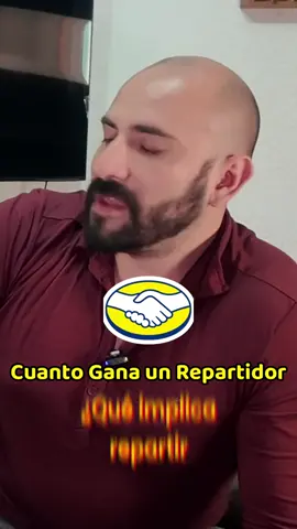 Cuánto gana un repartidor #mercadolibre #mercadolibremx #mercadolibremexico #venderonline #mercadoenvios #ecommerce #ingresosextra #marketplace #emprendimiento #ingresosonline
