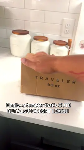 I didn’t believe it when they said leak proof but THEY MEANT IT!!! I’m obsessed!!!🎀💚💖✨ #tiktokshop #tumblersoftiktok #leakprooftumbler #tiktokmademebuyit 