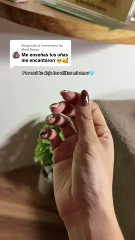 Respuesta a @Moni Reyes  #nails #uñas #inspo #belleza #mujeres 