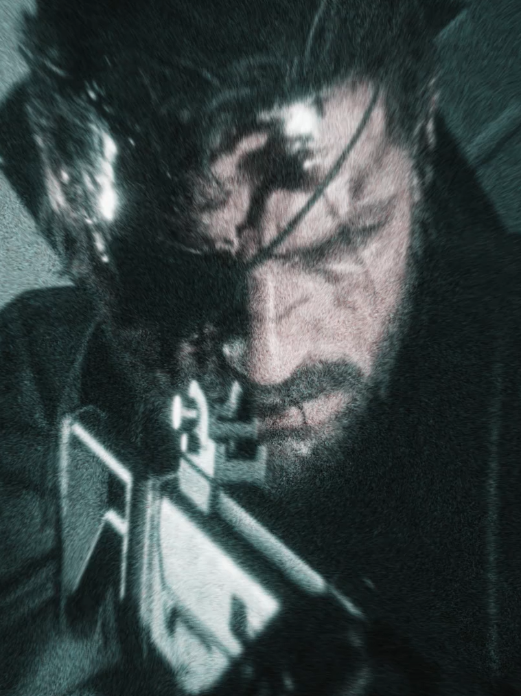 The Phantom [everything is fake] #venomsnake #bigboss #metalgearsolid #metalgearsolidphantompain #metalgearsolid5 #metalgearsolidv #metalgearsolidedit #venomsnakeedit #bigbossedit #mgsedit #mgs5edit #gluch7 #gluc_h7 #fyp #fyppp #vira #viralvideos #aftereffectsedits #dc