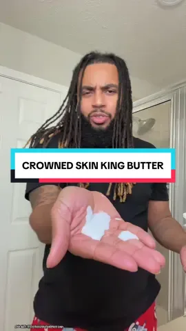 King Body Butter 👑  — for guys whose regular lotion fades fast. Rich, non‑greasy moisture with a warm masculine scent to help keep skin smooth and hydrated longer. Great for daily use and gift‑worthy. #crownedskin #menskincare #bodybutter  #tiktokshopblackfriday #tiktokshopcreatorpicks 