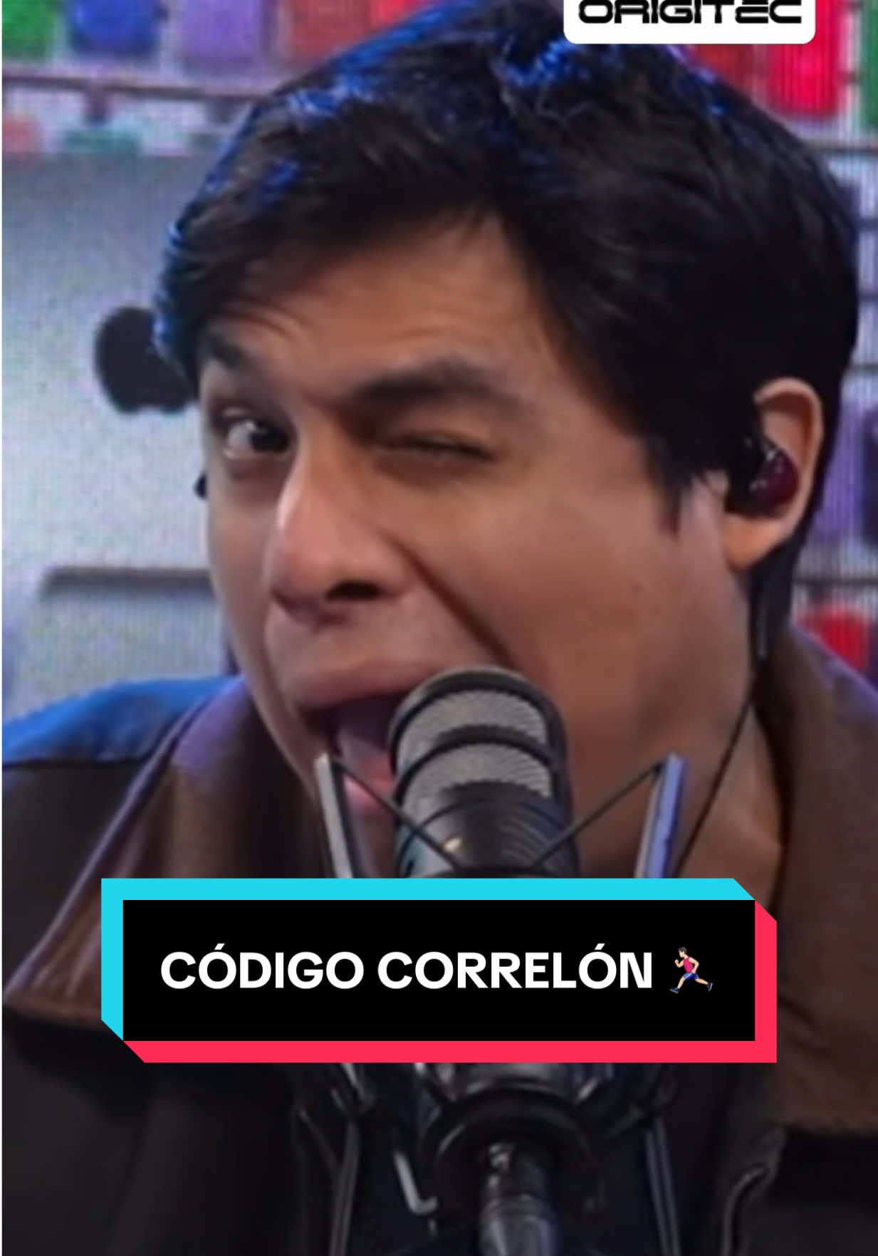 TE SEGUIMOS ESPERANDO CURWEN 🏃🏻‍♂️💨 Terrible lo que pasará! #CodigoCORRELON #origitec @Mario Irivarren #PublicidadOrganica #escine #tiktokpremium 