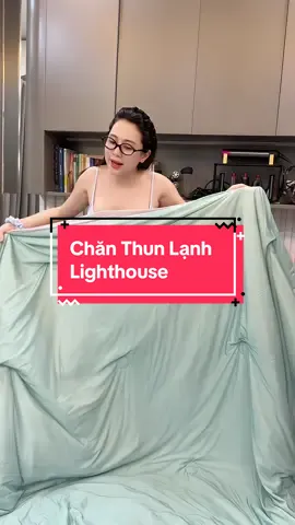 Chăn Thun Lạnh Lighthouse #cohuyentaphoa #xuhuong 
