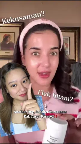 keracunan Tasya Farasya lagi kali ini langsung ganti moisturizer pake @msglow.beauty 🩵✨ #moisturizer #symwhite377 #tasyafarasyaapprove #msglowbeauty #skin 