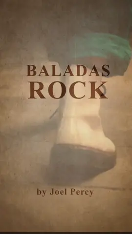 PROMO (Colección de baladas rock) #rock #monsterballads #poweballads #ballads #joelpercyp