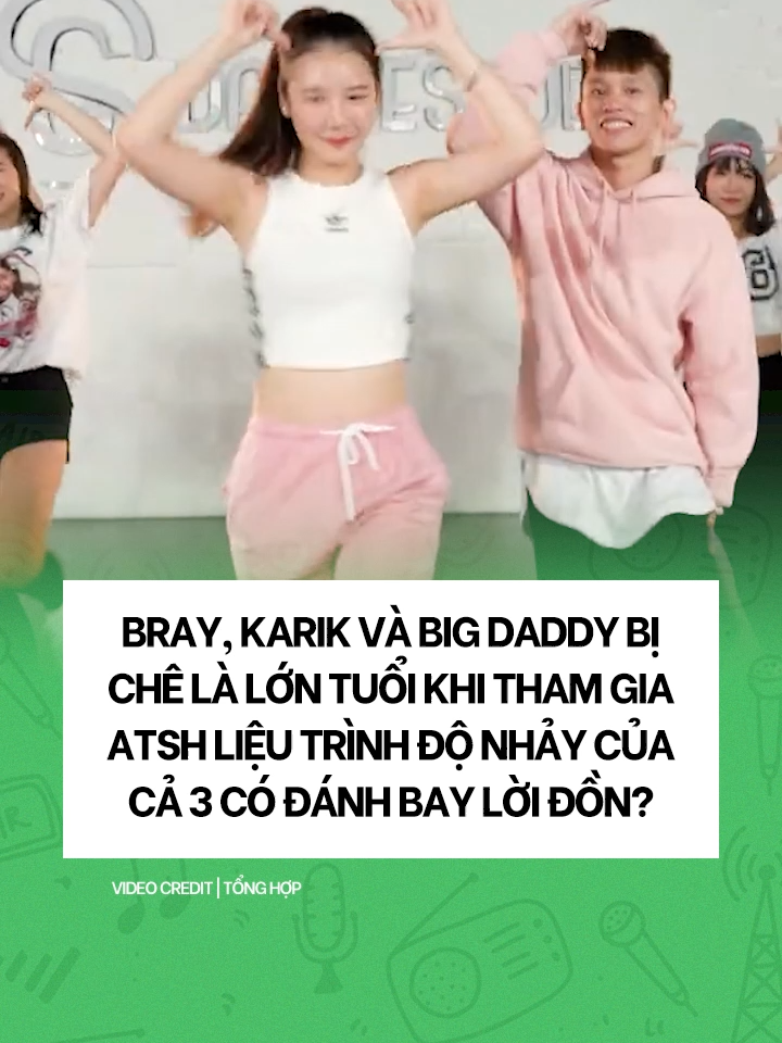 Cười điên :)))) #fantastic #fantastictrend #fanent #bray #karik #bigdaddy #rapviet #anhtraisayhi #viral #xuhuong #fyp
