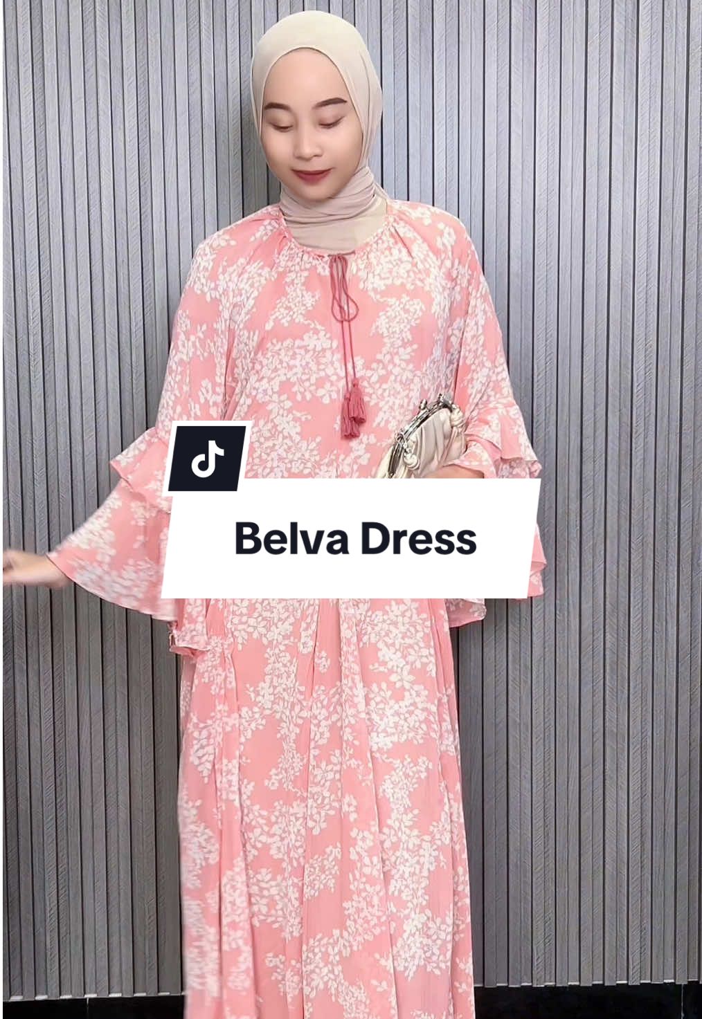 Bahagia banget karna udah nemu Dress cakep gausah ribet nyetrika, tinggal pake langsung cakep😙🫵🏻 #dress #sasheena 