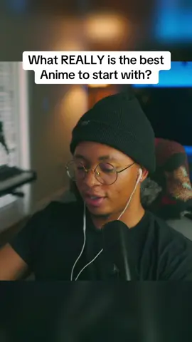 Personally.. Hunter x Hunter is the better starter anime IMO 🤷🏽‍♂️ #anime #twitchclips #deathnote 