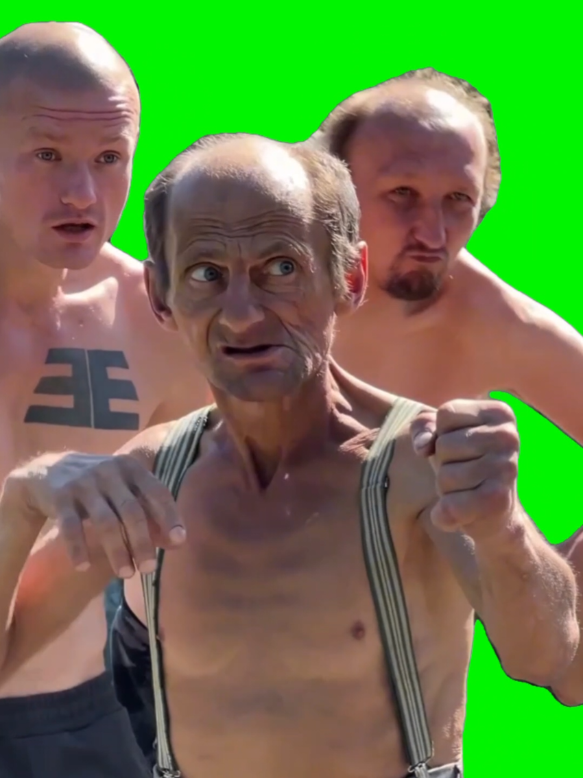 Artemdneprovskiy rolling up with his squad to the epic opening of “Welcome to the Jungle.” Perfect green screen meme template for hype squad edits, dramatic entrances, or when you and your crew are about to cause chaos in style. #WelcomeToTheJungle #SquadGoals #ViralTemplate #CapCutGreenScreen #MemeEdit