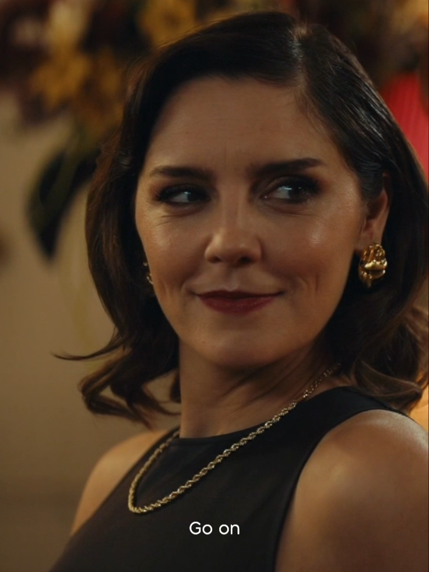 And if you didn't have to behave right now, what would you do...?  #TheCoupleNextDoor is streaming now on TVNZ+ #StreamOn