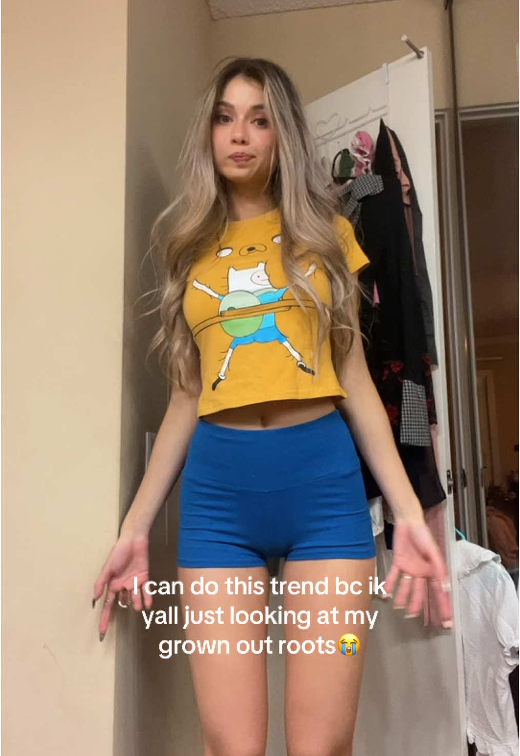 Hair app is this week