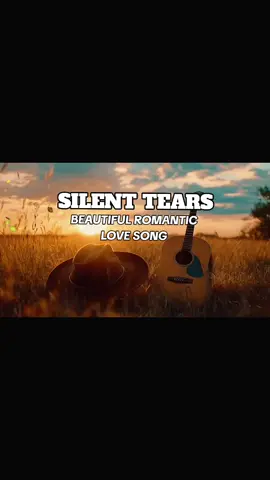 SILENT TEARS | BEST ROMANTIC LOVE SONG😍 #viralmusic #everyone #creatorsearchinsights #foryourpage #music 
