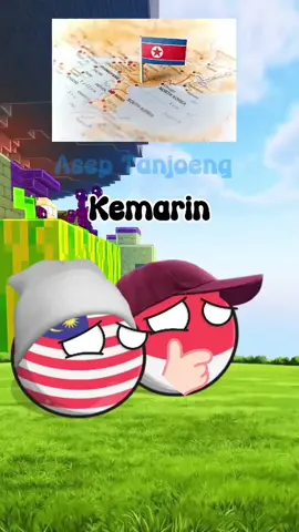 Surat Jadi Warga Korsel #countryballs #Short #AsepTanjoeng 