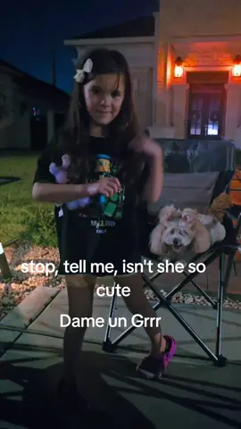 dame unn Garr Bree want to know if you like her dance and her la babu. she said is it a 10 out of 10 or what do you think? #fyp   #dancer  #tiktokkids #trending #viralsound 