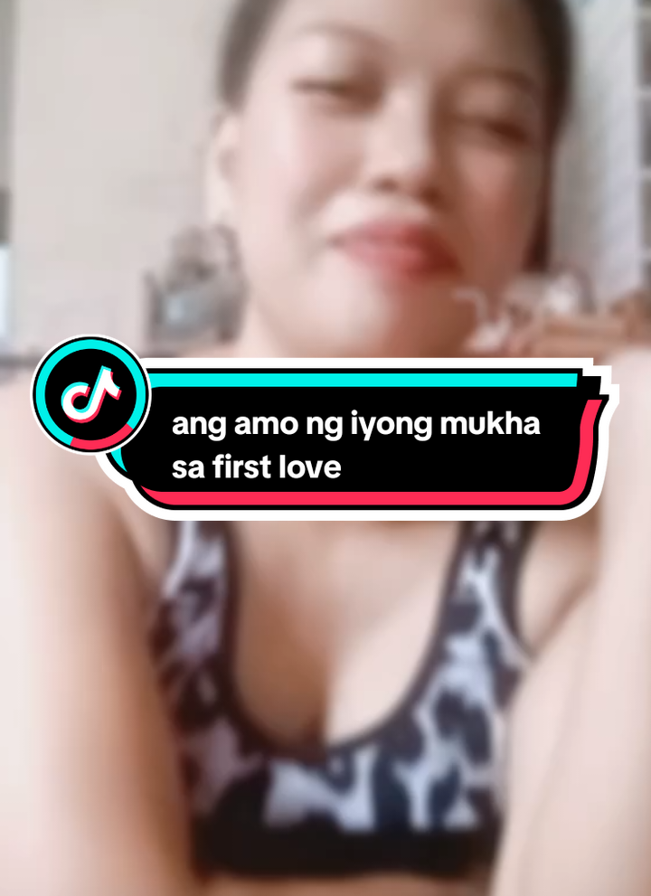 ang amo ng iyong mukha sa first love  #tsttheadfoundershiellamae #sweetgroupcharity #teamsolidtiktokerist #truefriendship #together 