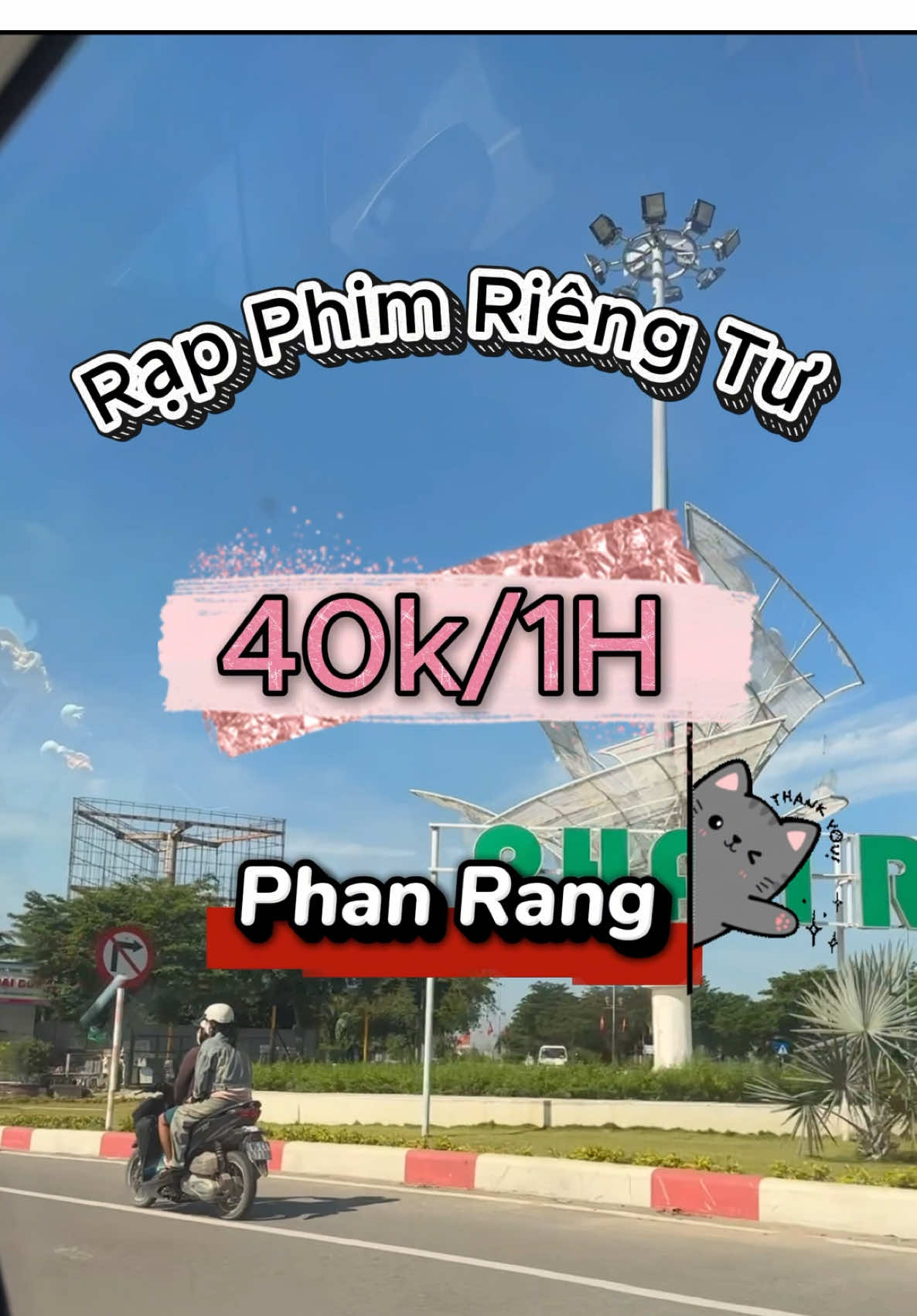 Khuyến mãi cực lớn : Giảm ngay 3% tổng bill khi book p tại web Chốn Cinehome #phanrang #chonhomestay #dulichphanrangninhthuan #dulich #homestay 