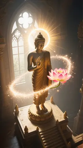 They pray for all things in the world and wish everyone a safe, healthy and happy life.#buddha #พระพุทธเจ้า #พระพุทธเจ้ามหาศาสดาโลก #สมาธิคลายเครียด #ทำบุญออนไลน์ 