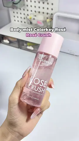 Siu thơm luôn á #colorkeyrosé #rosécrush #bodymist #colorkey #loanne151 