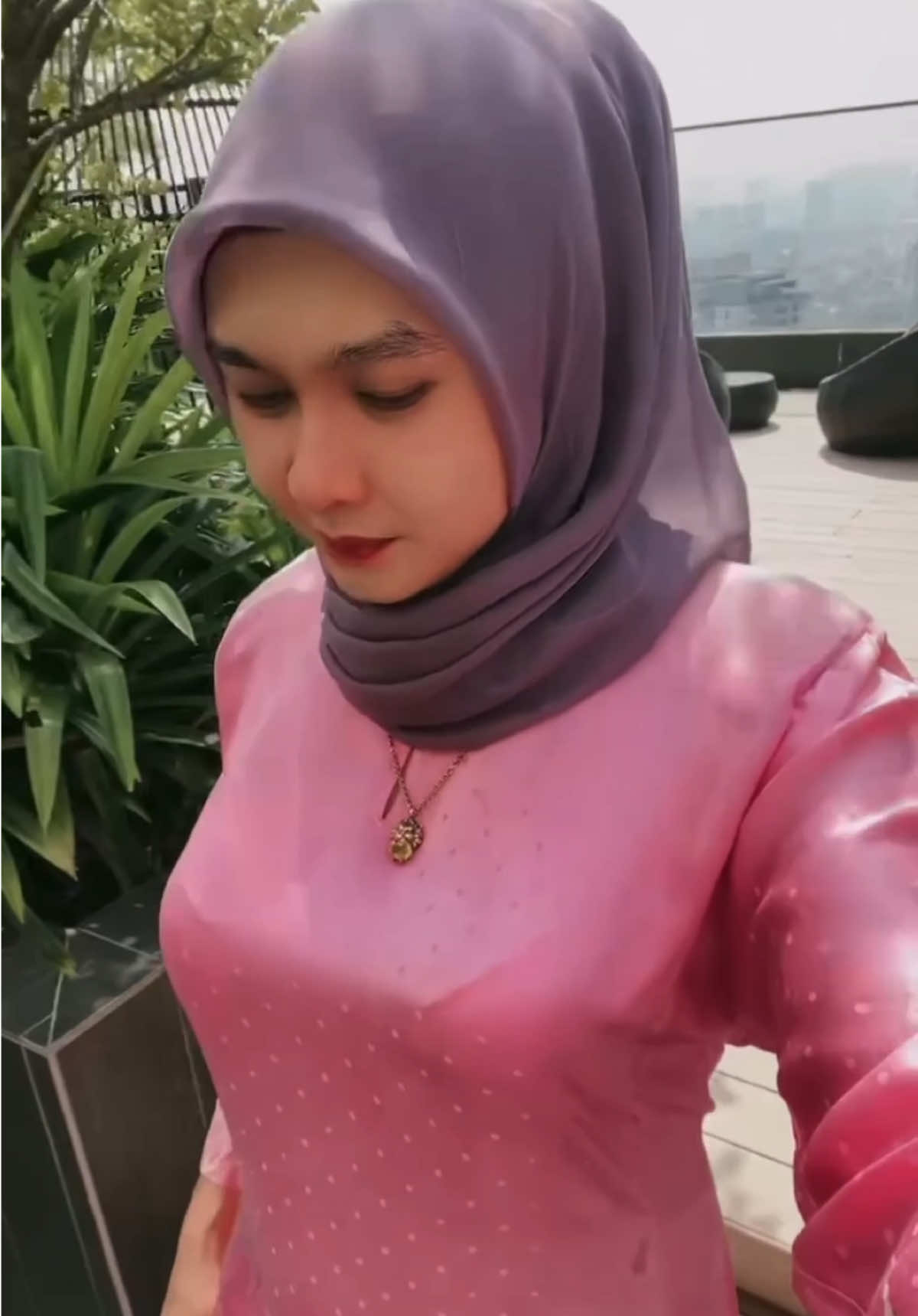 Mana laa tempat dia ajak brunch ni💄
