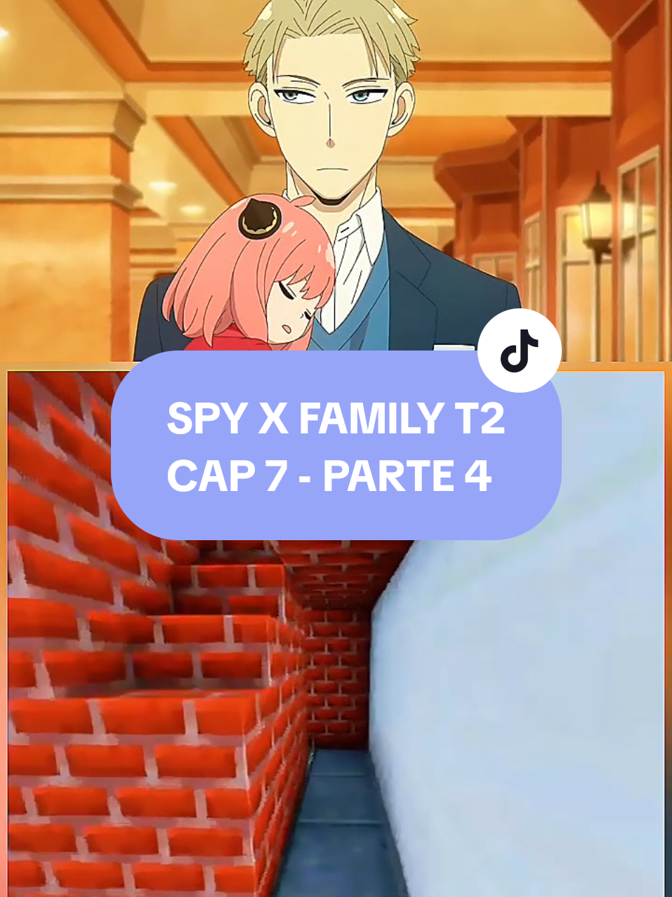 Respuesta a @miimmc #spyxfamily #anime #doblajelatino #comedia #Temporada2 
