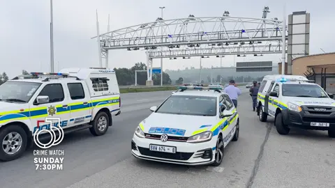 [COMING UP] #CrimeWatch focuses on the Gauteng police’s Rapid Response Unit  and look at some of their specialised divisions.  We also speak to the provincial commissioner, Lt.Gen Tommy Mthombeni.   What is it going to take to make Gauteng safe?  Sunday: •7:30pm on @eNCA DSTV 403 •After the Devi Show on @e.tv 